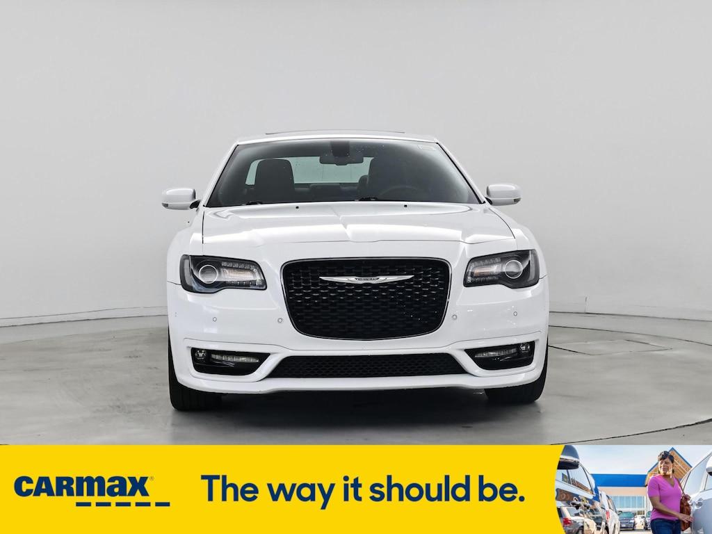 used 2018 Chrysler 300 car, priced at $23,998