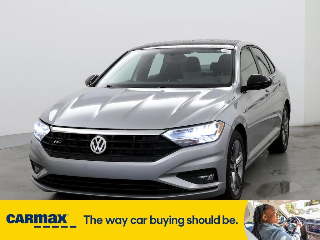 used 2021 Volkswagen Jetta car, priced at $19,998