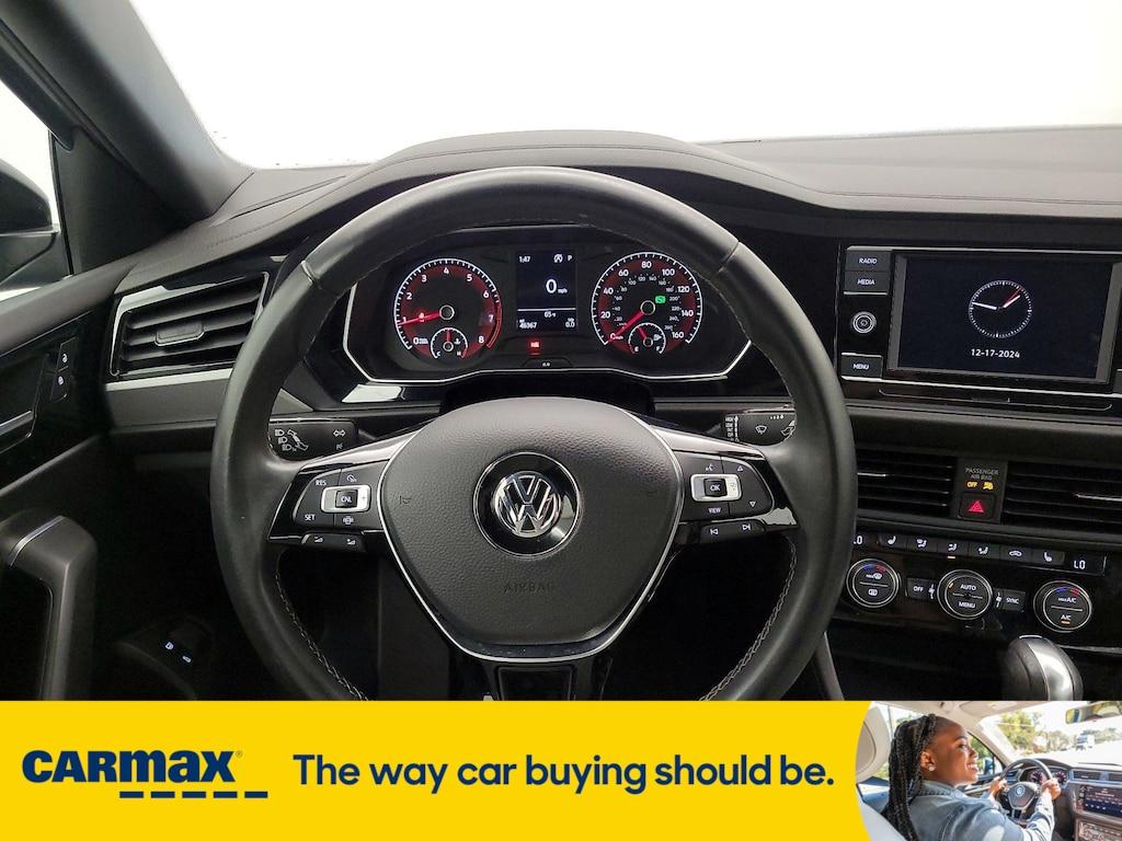 used 2021 Volkswagen Jetta car, priced at $19,998