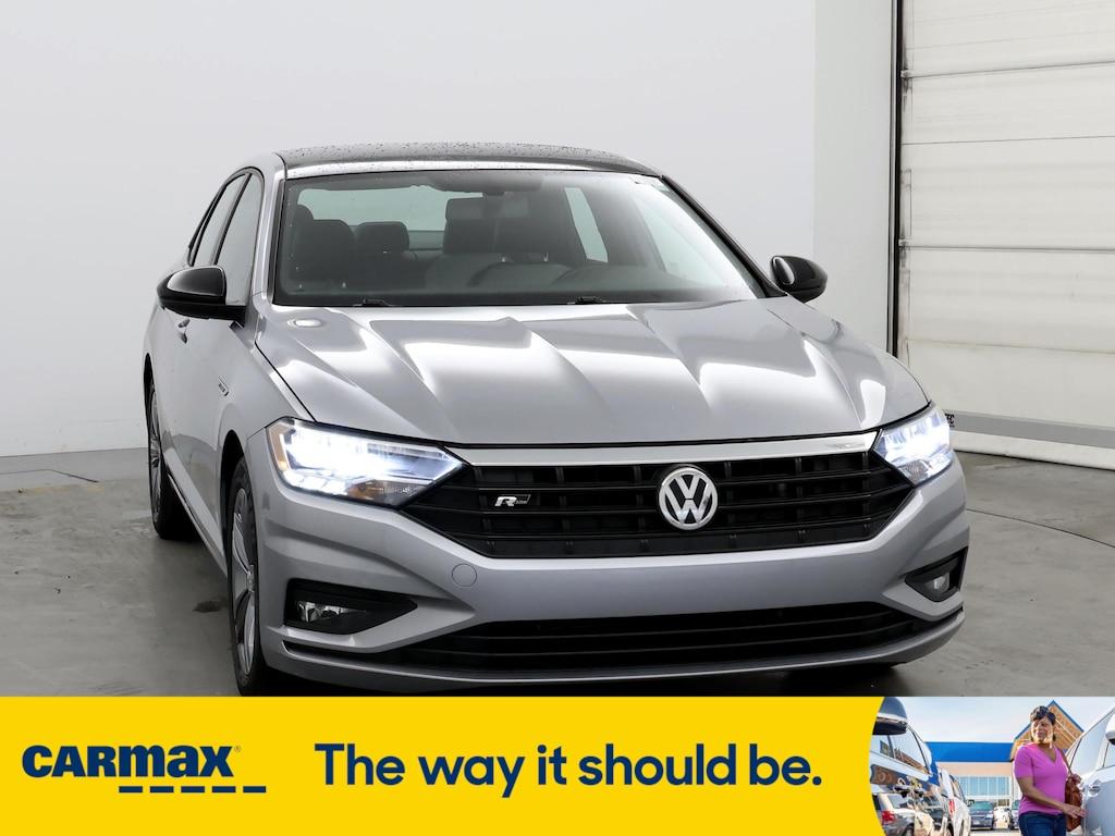 used 2021 Volkswagen Jetta car, priced at $19,998