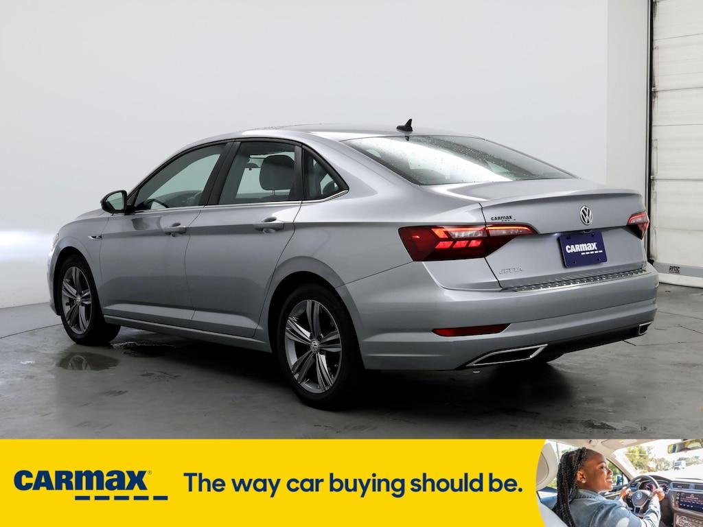 used 2021 Volkswagen Jetta car, priced at $19,998