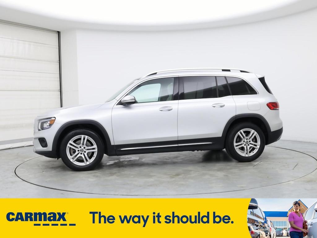 used 2021 Mercedes-Benz GLB 250 car, priced at $27,998