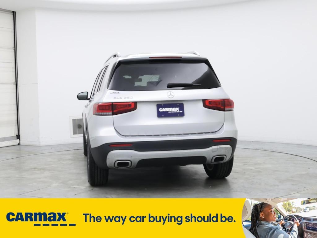 used 2021 Mercedes-Benz GLB 250 car, priced at $27,998