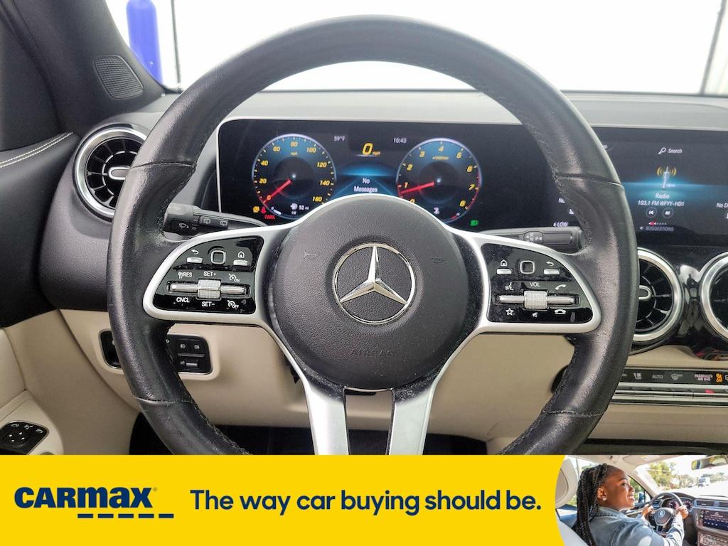 used 2021 Mercedes-Benz GLB 250 car, priced at $27,998