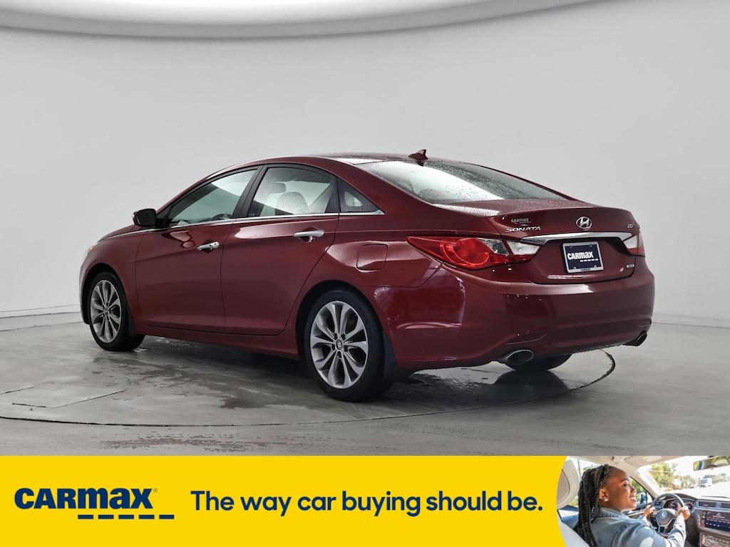 used 2013 Hyundai Sonata car, priced at $11,599