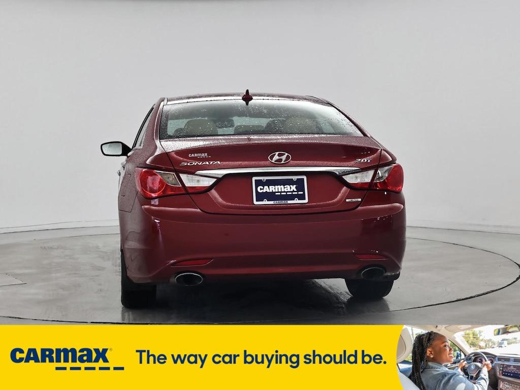 used 2013 Hyundai Sonata car, priced at $11,599