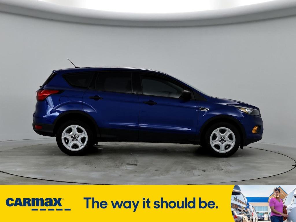 used 2019 Ford Escape car, priced at $16,998