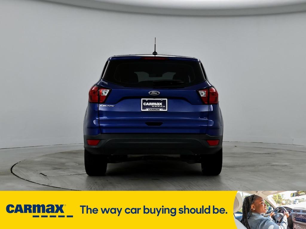 used 2019 Ford Escape car, priced at $16,998