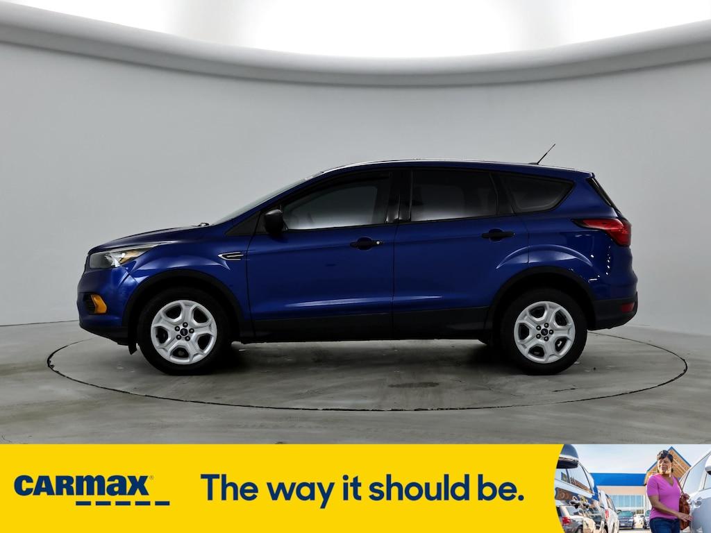 used 2019 Ford Escape car, priced at $16,998