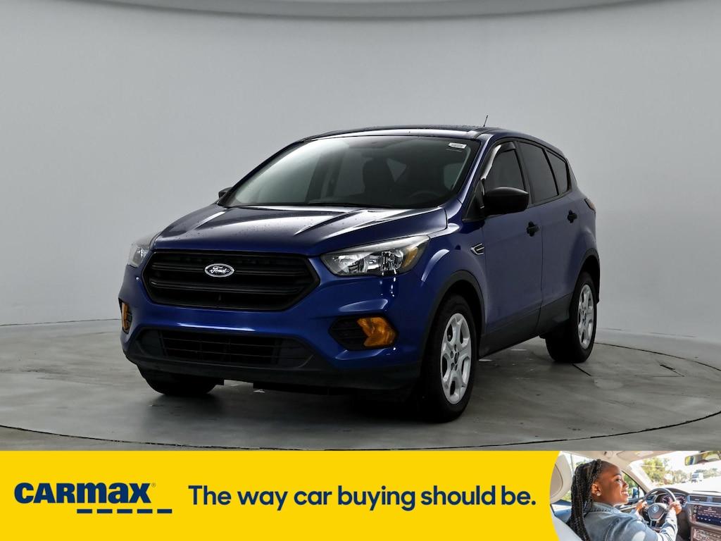 used 2019 Ford Escape car, priced at $16,998