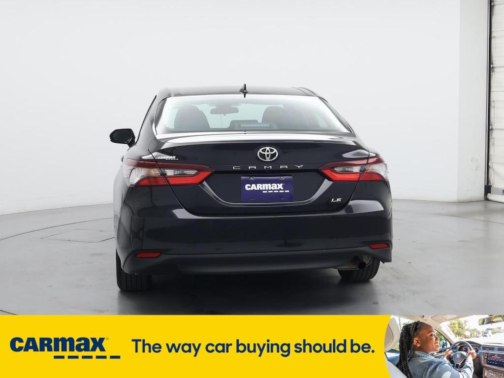 used 2023 Toyota Camry car, priced at $24,998