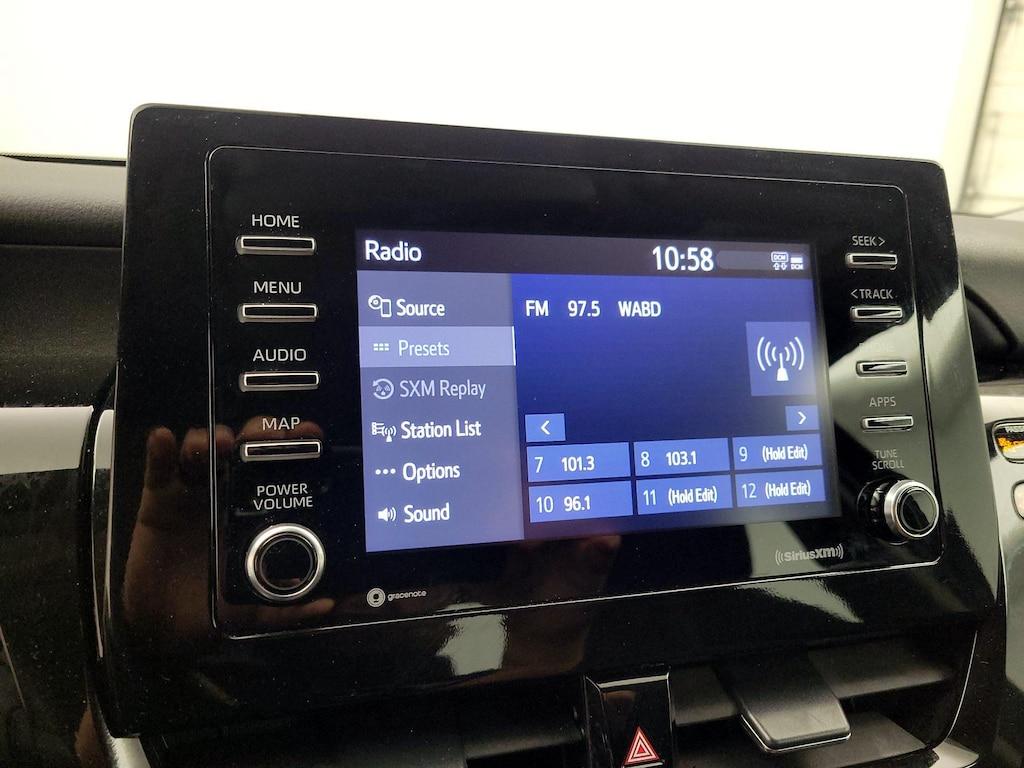 used 2023 Toyota Camry car, priced at $24,998