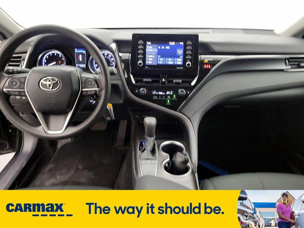 used 2023 Toyota Camry car, priced at $24,998