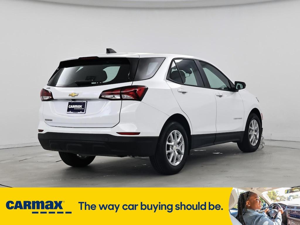 used 2024 Chevrolet Equinox car, priced at $24,998