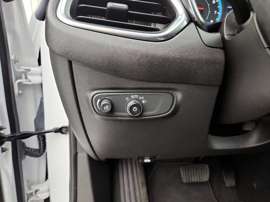 used 2024 Chevrolet Equinox car, priced at $24,998