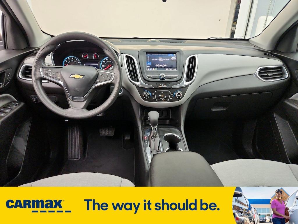 used 2024 Chevrolet Equinox car, priced at $24,998