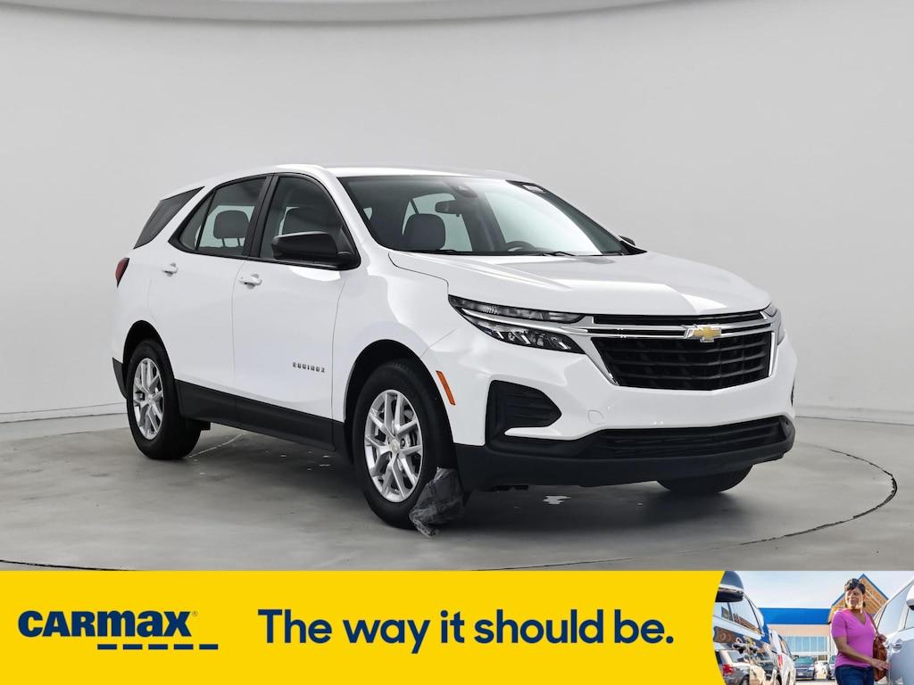 used 2024 Chevrolet Equinox car, priced at $24,998