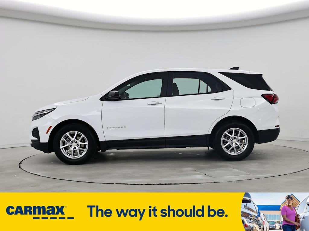 used 2024 Chevrolet Equinox car, priced at $24,998