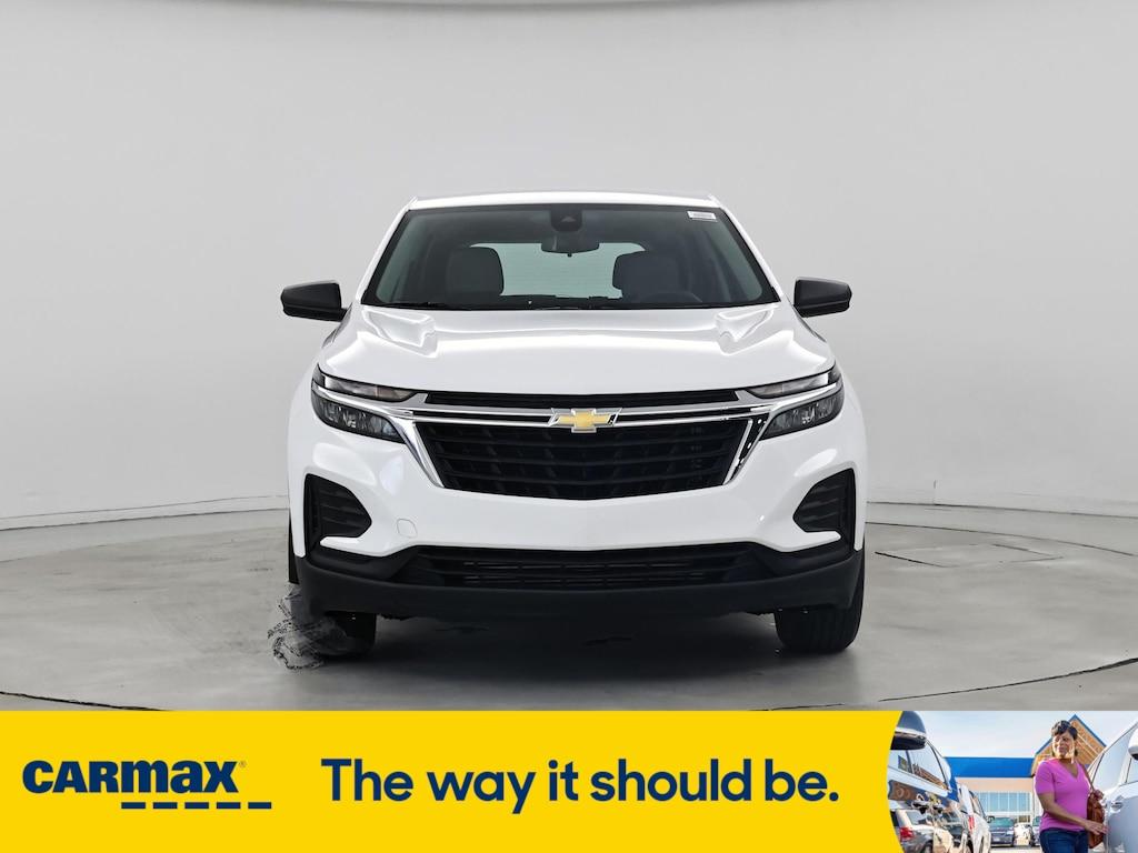 used 2024 Chevrolet Equinox car, priced at $24,998