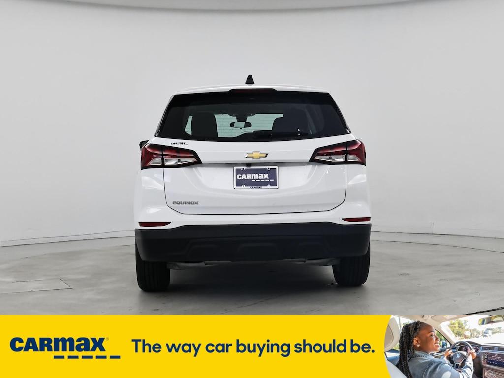 used 2024 Chevrolet Equinox car, priced at $24,998