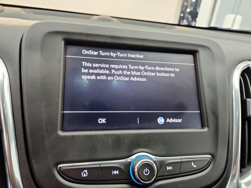 used 2024 Chevrolet Equinox car, priced at $24,998