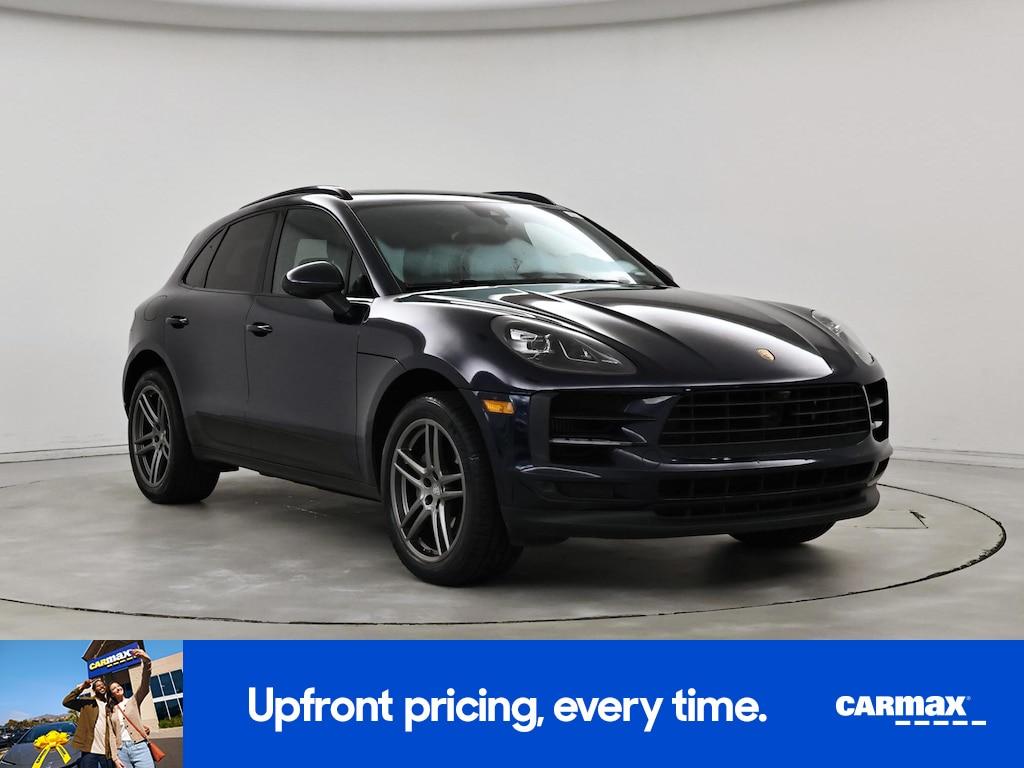 used 2021 Porsche Macan car, priced at $42,998