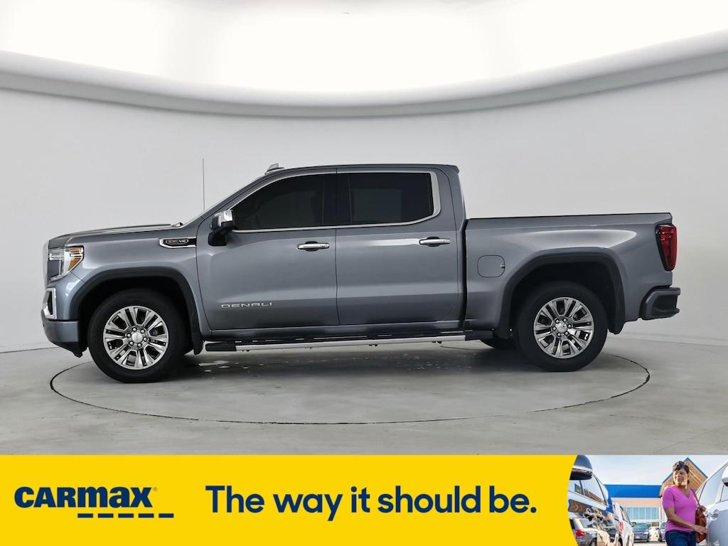 used 2019 GMC Sierra 1500 car, priced at $44,998