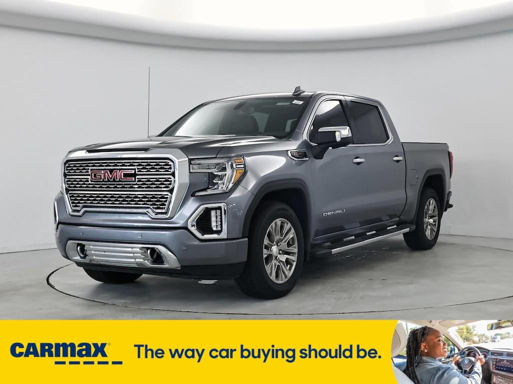 used 2019 GMC Sierra 1500 car, priced at $44,998