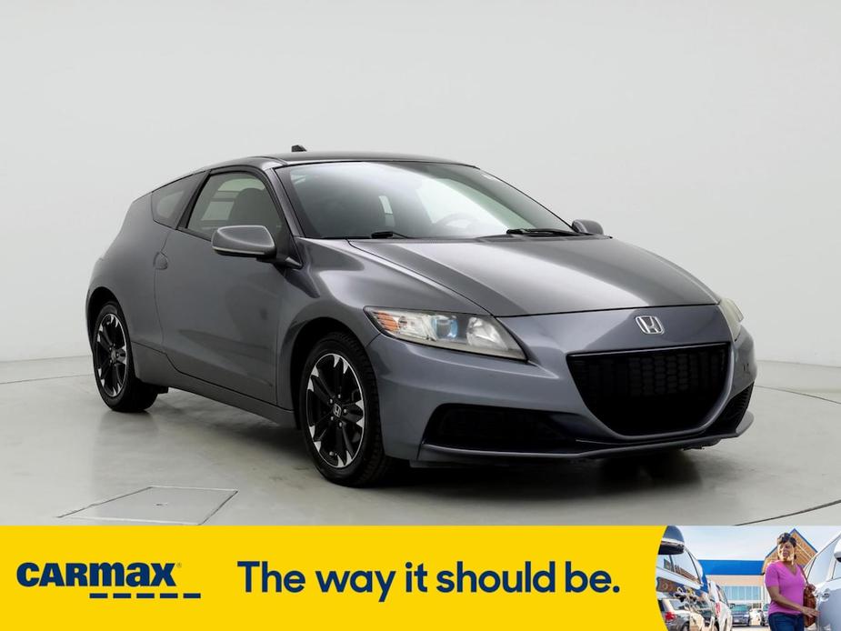 used 2014 Honda CR-Z car, priced at $14,998