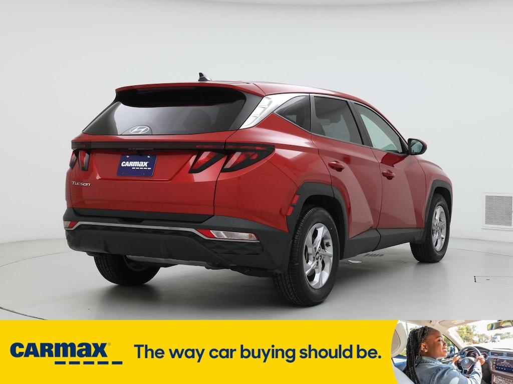used 2022 Hyundai Tucson car, priced at $21,998
