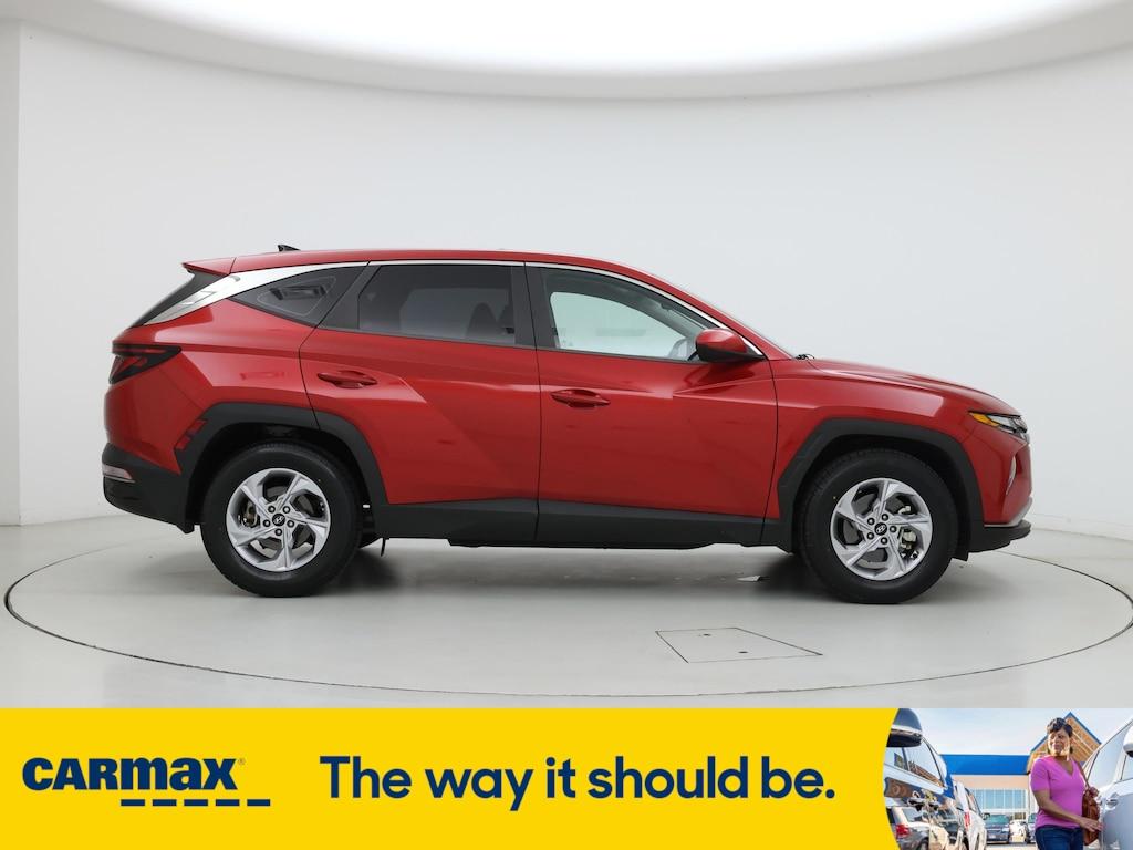 used 2022 Hyundai Tucson car, priced at $21,998