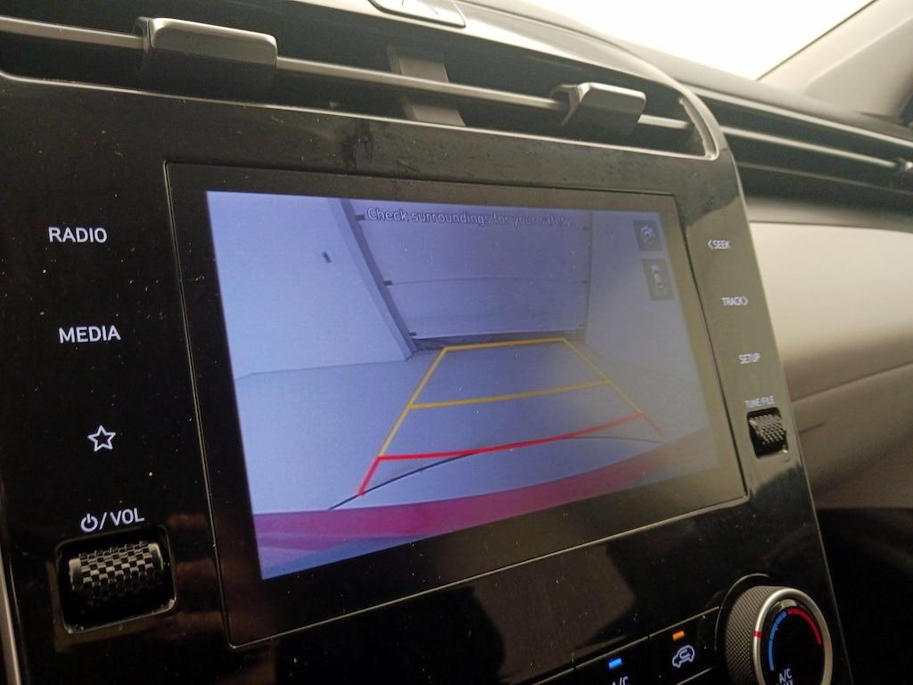 used 2022 Hyundai Tucson car, priced at $21,998