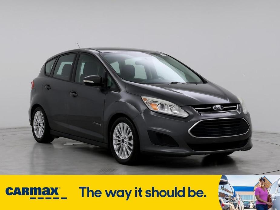 used 2017 Ford C-Max Hybrid car, priced at $15,998