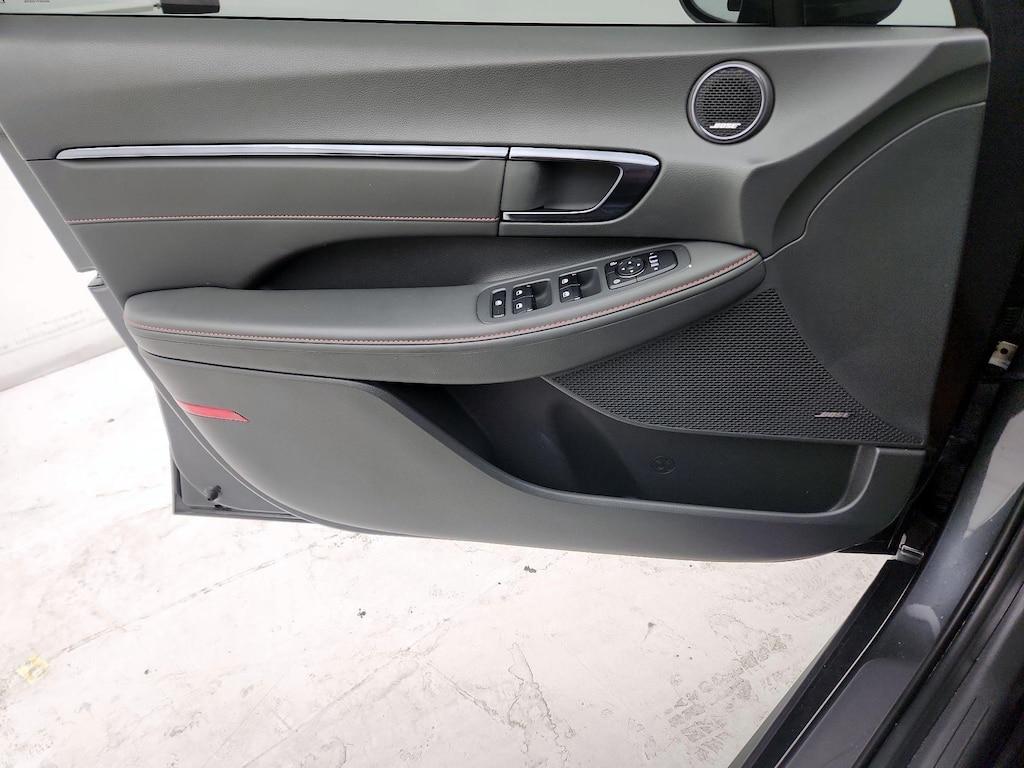 used 2022 Hyundai Sonata car, priced at $26,998