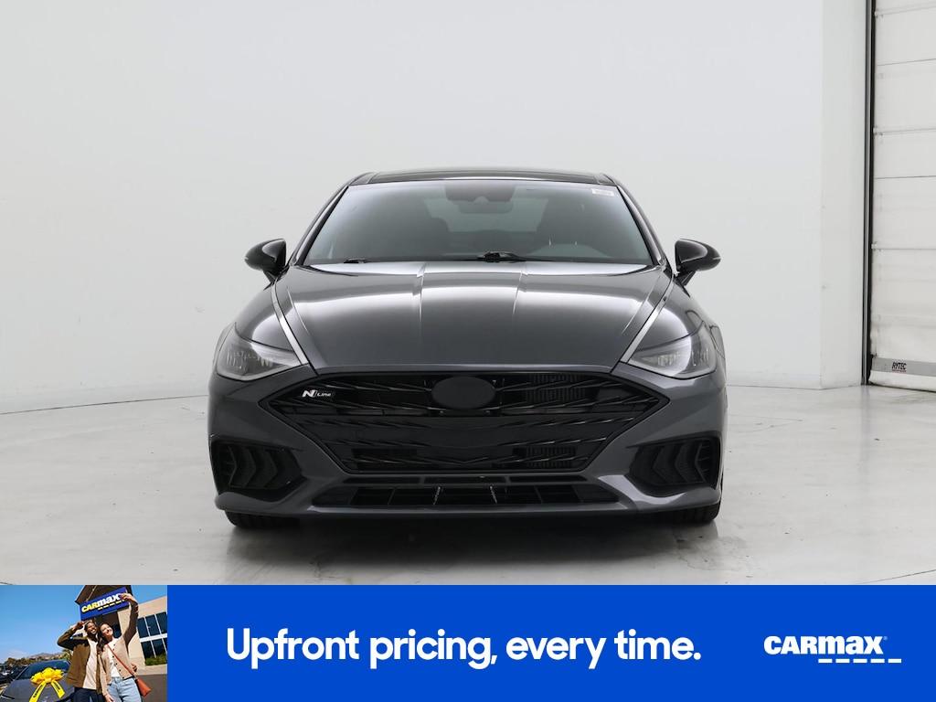 used 2022 Hyundai Sonata car, priced at $26,998
