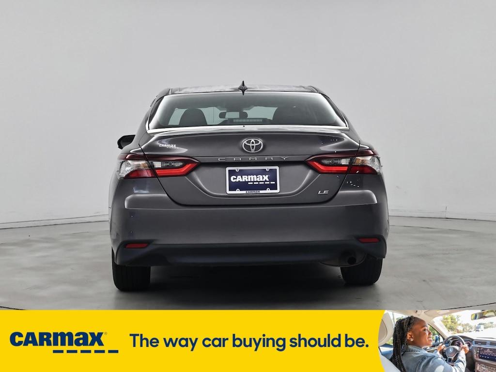 used 2023 Toyota Camry car, priced at $23,998
