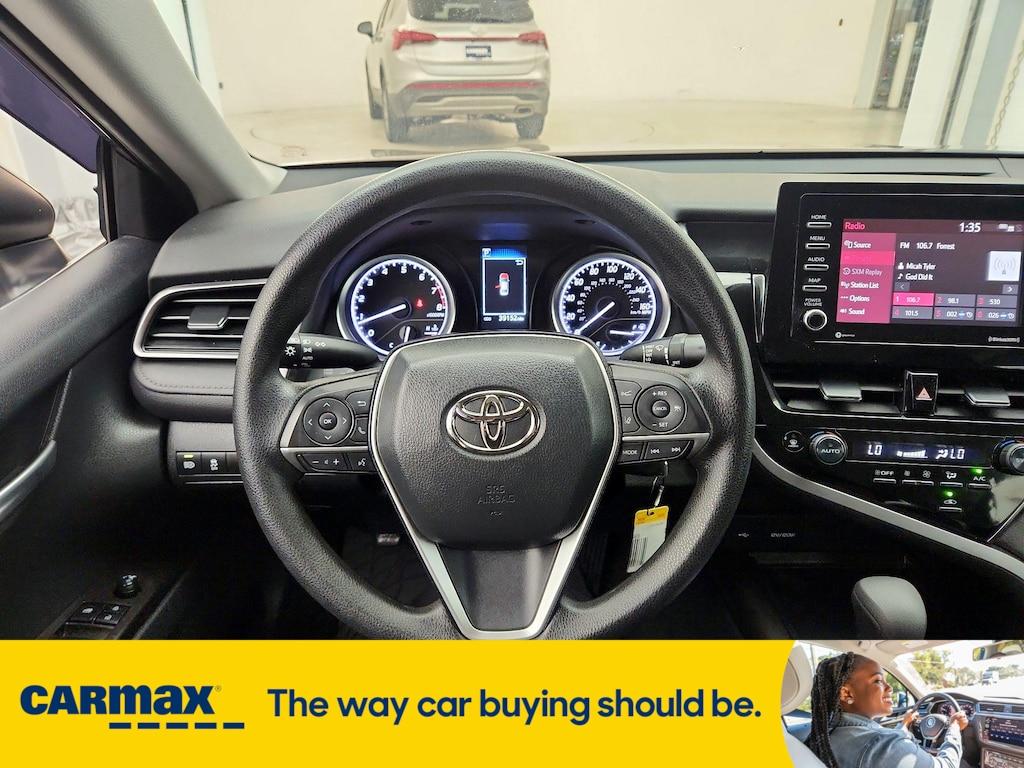 used 2023 Toyota Camry car, priced at $23,998
