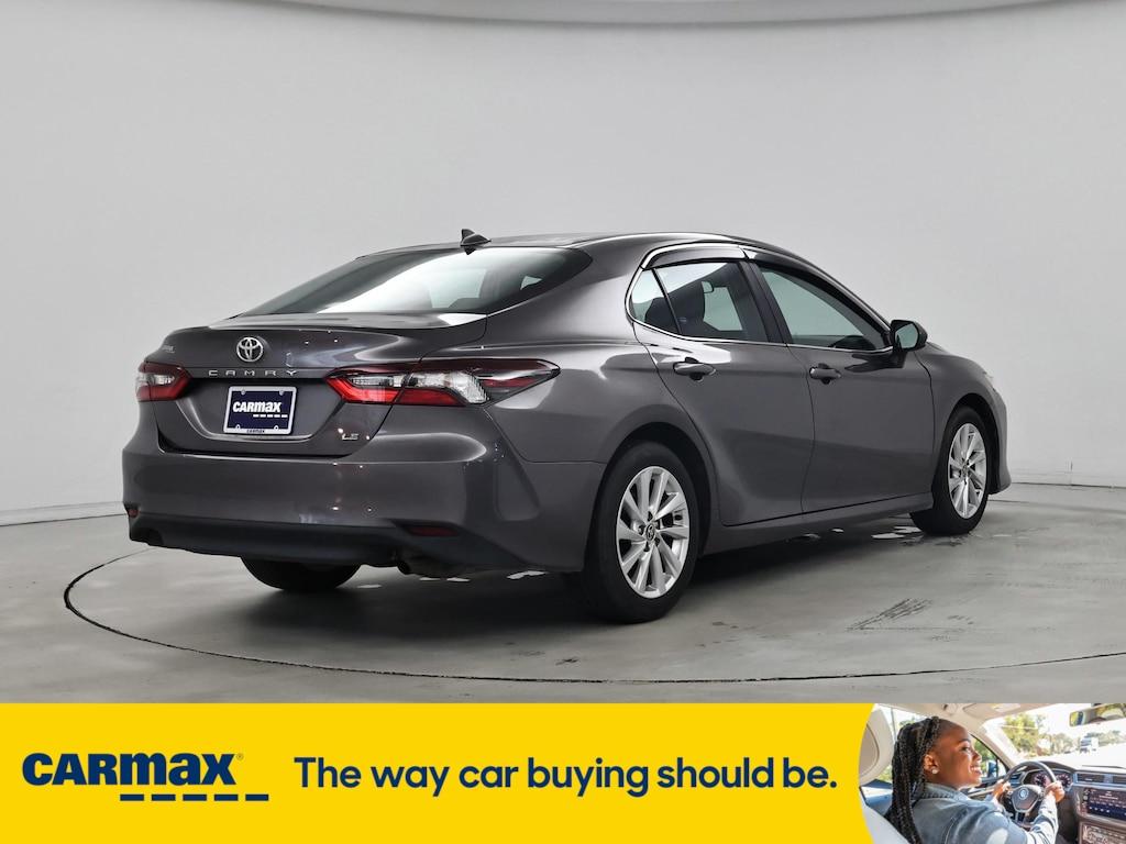 used 2023 Toyota Camry car, priced at $23,998