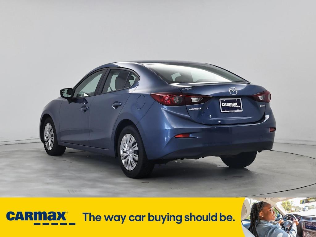 used 2018 Mazda Mazda3 car, priced at $18,998