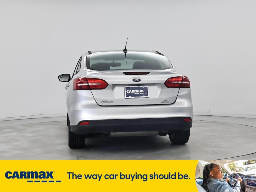 used 2016 Ford Focus car, priced at $11,599
