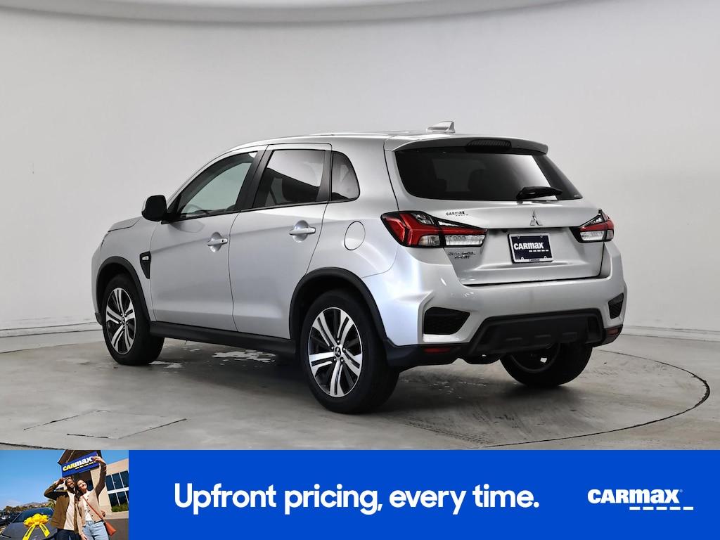 used 2023 Mitsubishi Outlander Sport car, priced at $19,998