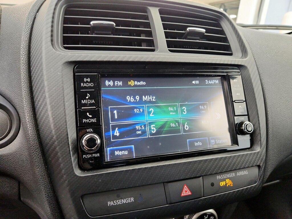 used 2023 Mitsubishi Outlander Sport car, priced at $19,998