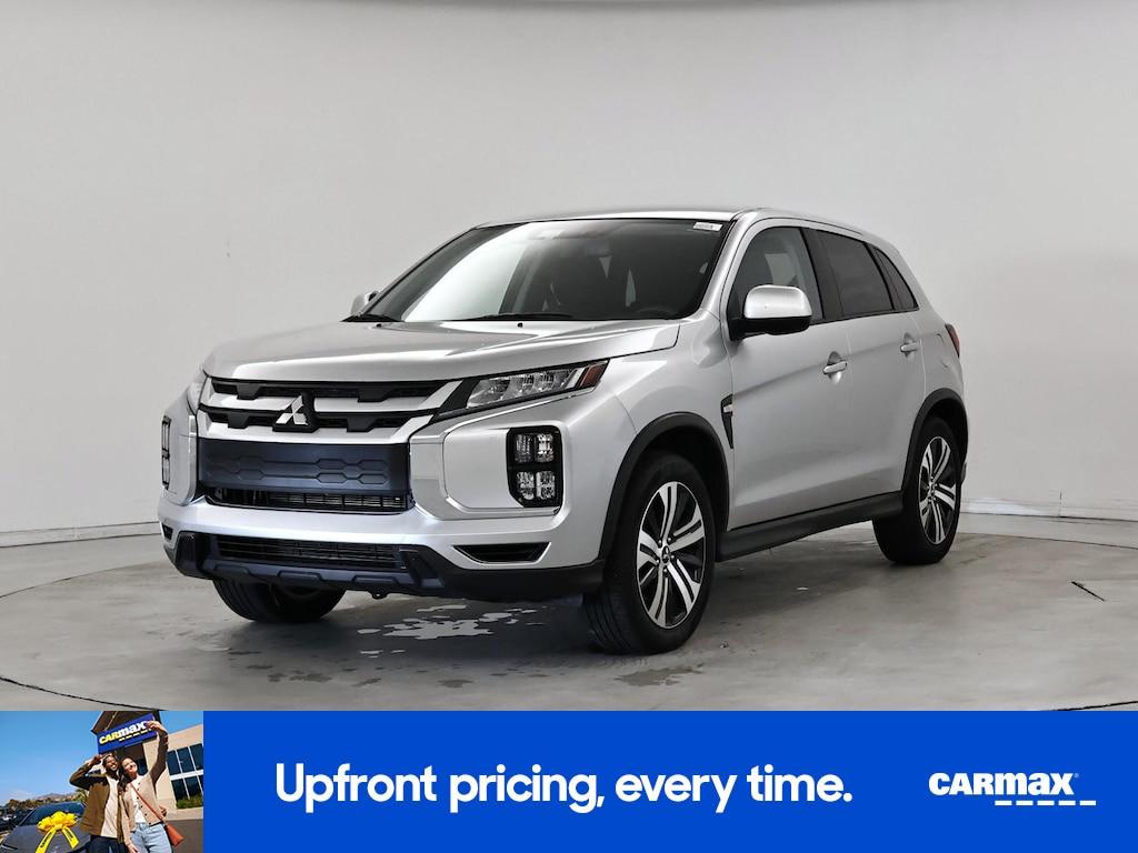 used 2023 Mitsubishi Outlander Sport car, priced at $19,998