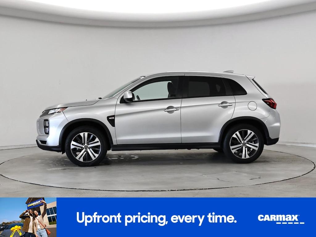 used 2023 Mitsubishi Outlander Sport car, priced at $19,998