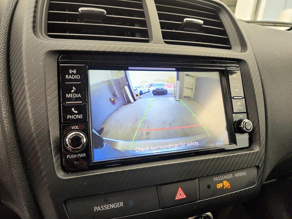 used 2023 Mitsubishi Outlander Sport car, priced at $19,998