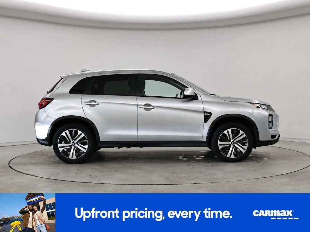 used 2023 Mitsubishi Outlander Sport car, priced at $19,998