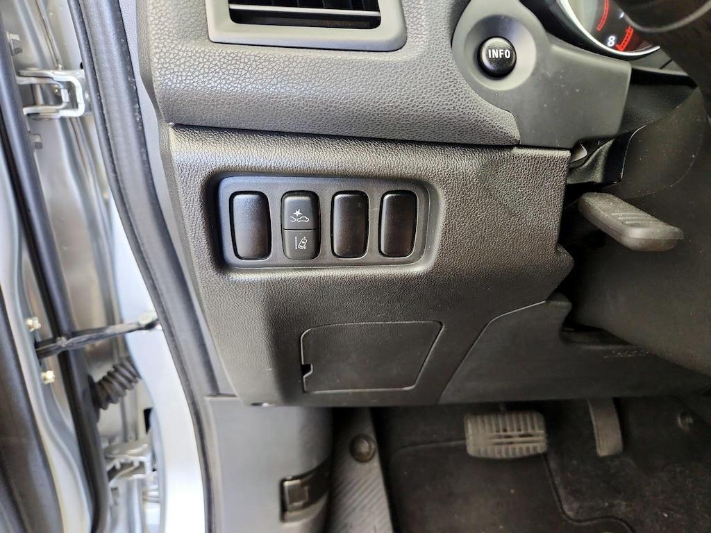 used 2023 Mitsubishi Outlander Sport car, priced at $19,998