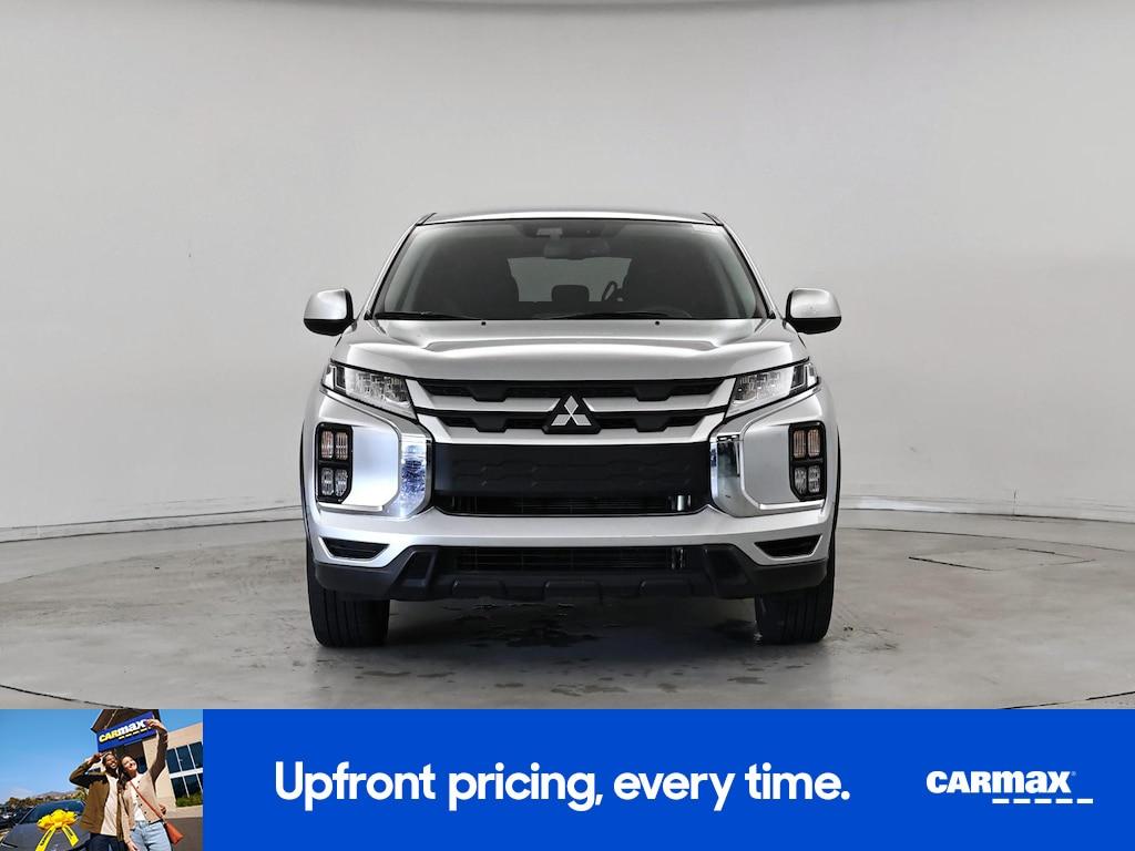 used 2023 Mitsubishi Outlander Sport car, priced at $19,998