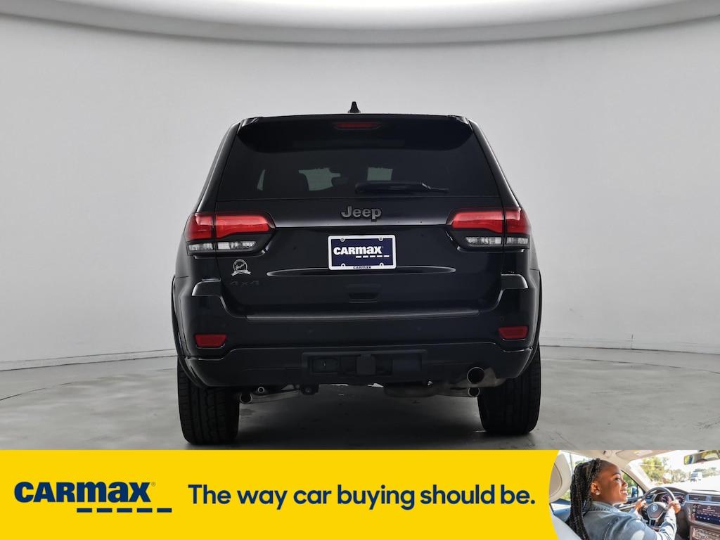 used 2021 Jeep Grand Cherokee car, priced at $27,998