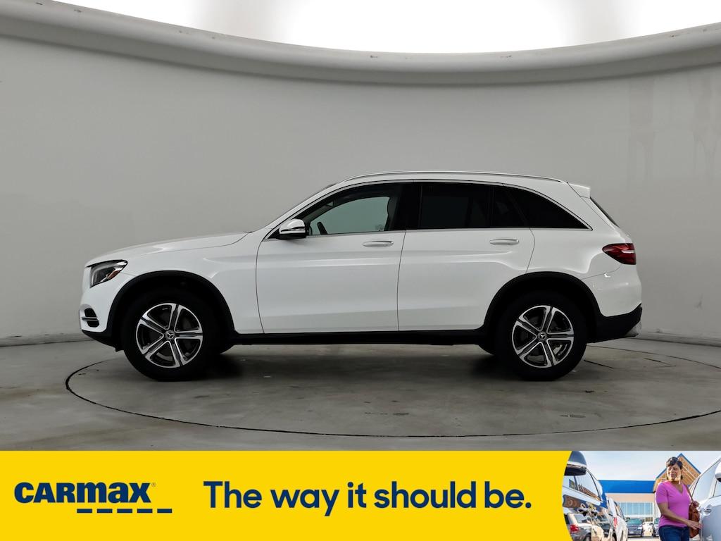 used 2019 Mercedes-Benz GLC 300 car, priced at $24,998